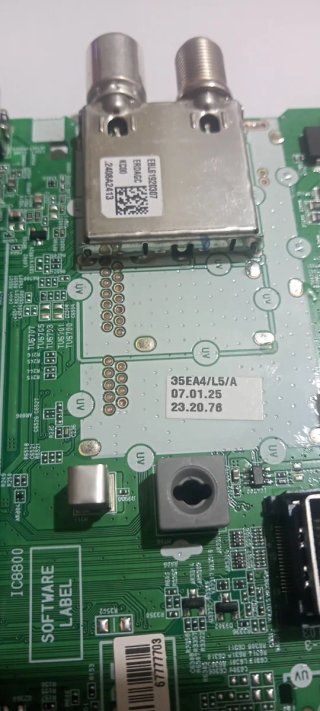 LG 75UT80006LA EAX70043606(1.3) A ESTRENAR
