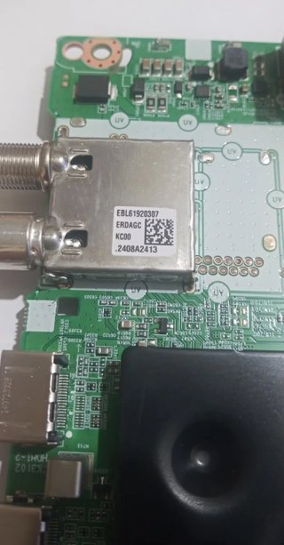 LG 75UT80006LA EAX70043606(1.3) A ESTRENAR