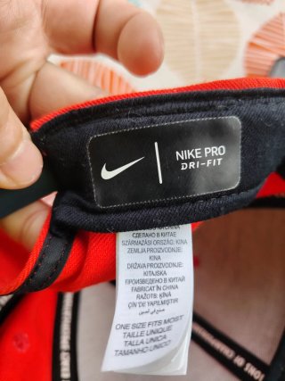 Cappello Nike Rosso e Blu