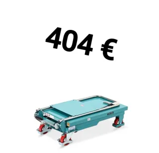 Mesa elevadora Jungheinrich