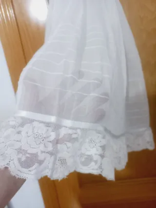 Faldón Bautismo Años 50