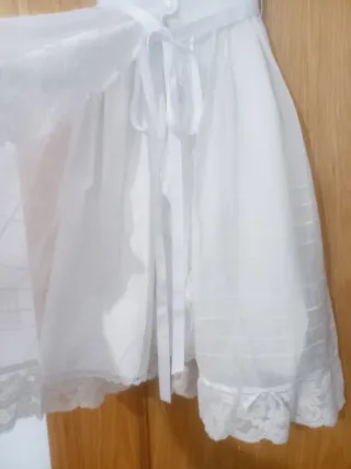 Faldón Bautismo Años 50