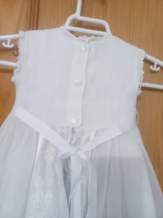 Faldón Bautismo Años 50