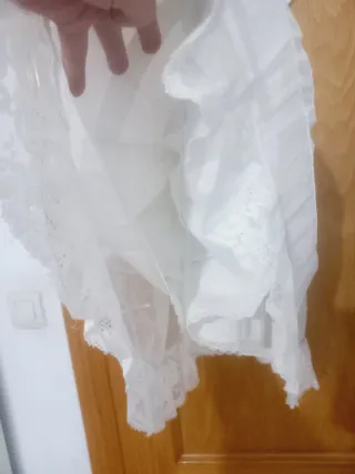 Faldón Bautismo Años 50