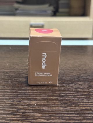 Rhode Pocket Blush - The Natural Flush