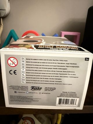 Funko Pop! Kurt Cobain