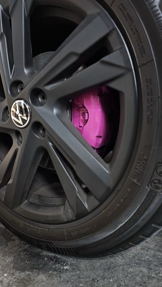 Llantas VW Polo R-Line 16” + Neumáticos 205/55 R16