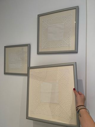 Conjunto de cuadros