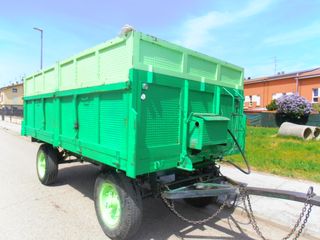 REMOLQUE AGRICOLA 6 Tn. 1978