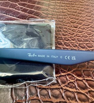 Gafas Ray-Ban Scuderia Ferrari Azules