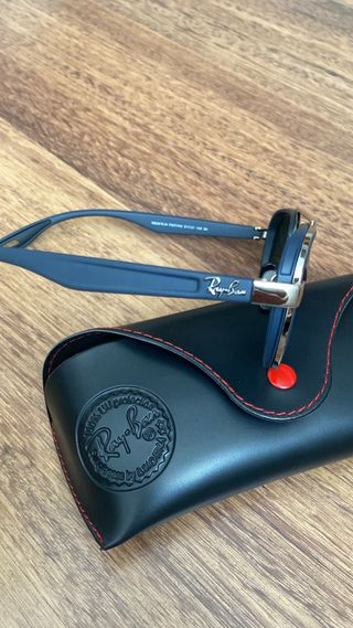 Gafas Ray-Ban Scuderia Ferrari Azules