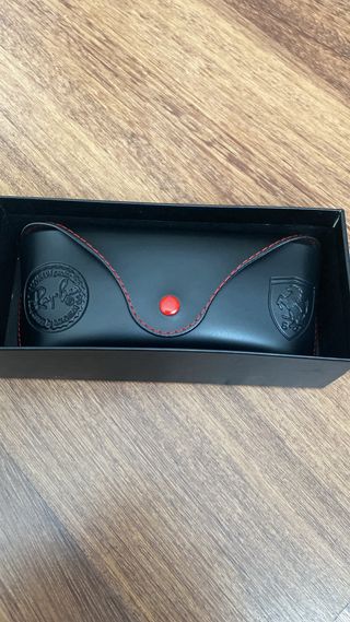 Gafas Ray-Ban Scuderia Ferrari Azules