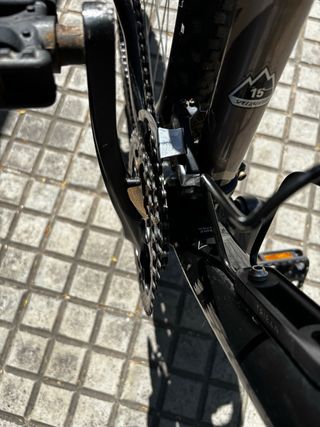 Bici Specialized Hardrock Talla 15 Rueda 26