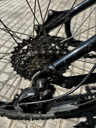 Bici Specialized Hardrock Talla 15 Rueda 26