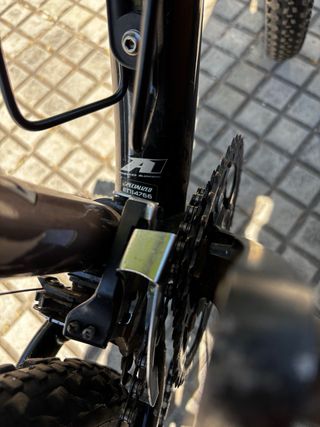 Bici Specialized Hardrock Talla 15 Rueda 26