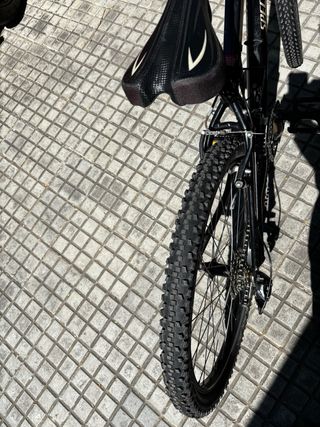 Bici Specialized Hardrock Talla 15 Rueda 26