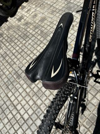 Bici Specialized Hardrock Talla 15 Rueda 26
