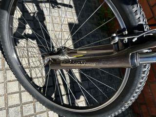 Bici Specialized Hardrock Talla 15 Rueda 26