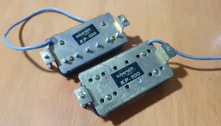 Set Pastillas Guitarra Kramer KP-100 ESP Japan