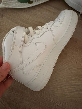 Nike Air Force Blancas Talla 40