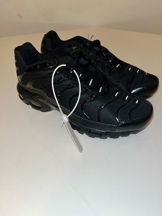 (NEGOCIABLE) Nike Tn Air Max Zapatillas Negras