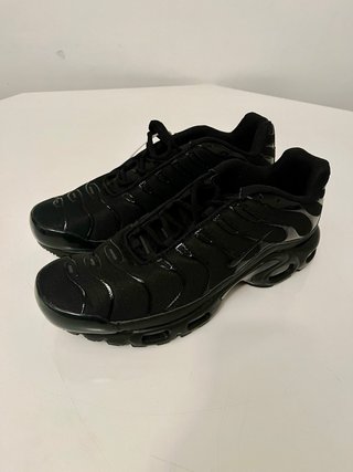 (NEGOCIABLE) Nike Tn Air Max Zapatillas Negras