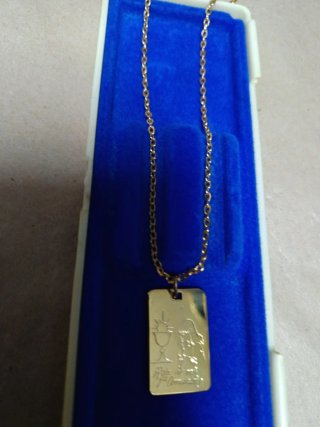 Estuche Primera Comunión con Llavero