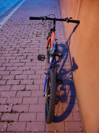 Bicicleta Infantil 20" Shimano