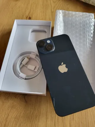 iPhone 14 Apple Negro