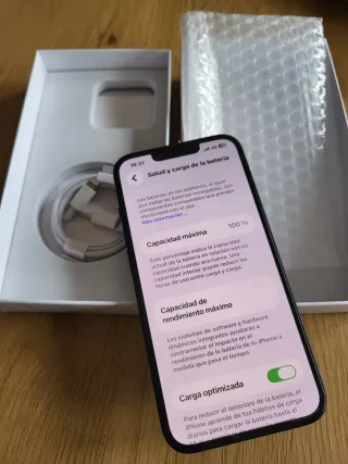 iPhone 14 Apple Negro