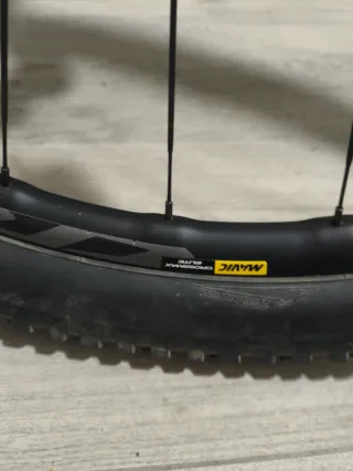 Ruedas Mavic Crossmax Elite