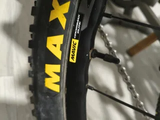 Ruedas Mavic Crossmax Elite