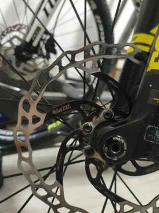 Ruedas Mavic Crossmax Elite