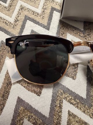 Gafas ray ban