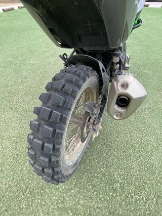 Kawasaki Versys 300X 2018