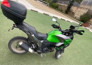 Kawasaki Versys 300X 2018