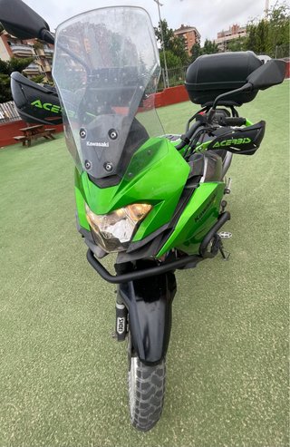 Kawasaki Versys 300X 2018
