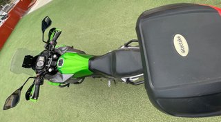 Kawasaki Versys 300X 2018