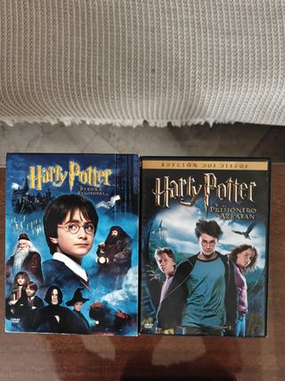 Peliculas Harry Potter