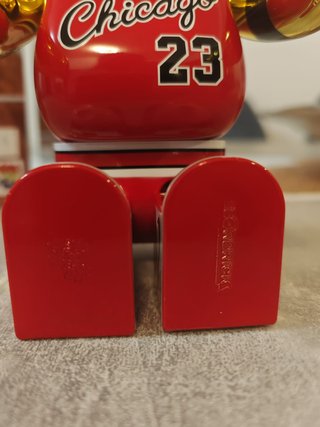 Bearbrick Michael Jordan Chicago Bulls