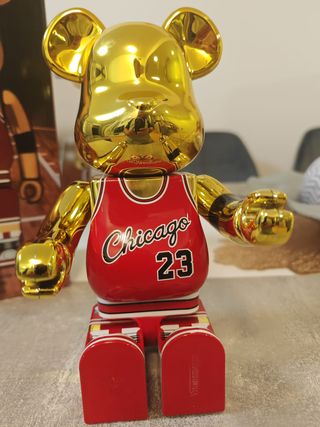 Bearbrick Michael Jordan Chicago Bulls
