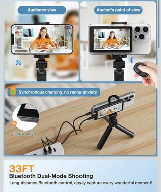 Monitor Inalámbrico para Smartphone - Nuevo