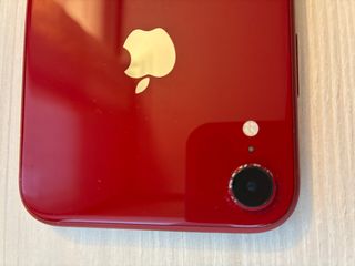 iPhone XR 64GB Rojo con Caja Original