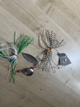 Esche Spoon Spinning