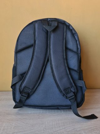 Mochila Britney Spears Nueva Color Negro Grande