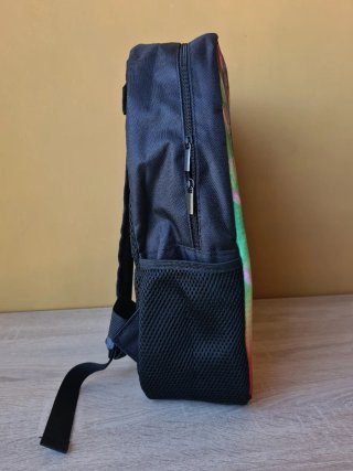Mochila Britney Spears Nueva Color Negro Grande