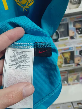 Camiseta FC Barcelona 2007 talla 8-10 niño