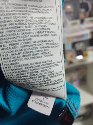 Camiseta FC Barcelona 2007 talla 8-10 niño