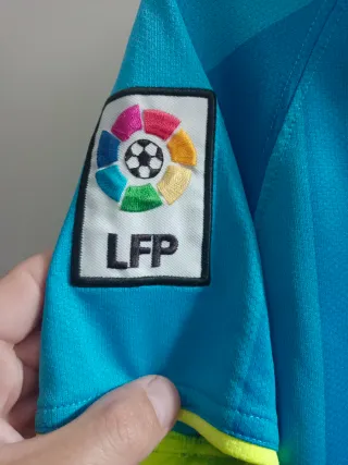 Camiseta FC Barcelona 2007 talla 8-10 niño