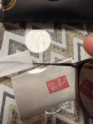 Gafas de sol Ray-Ban Marrones Polarizadas